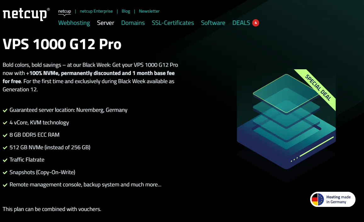 Netcup VPS1000 G12 Pro .webp