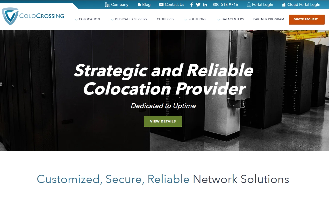 Colocrossing 2023黑五特价VPS补货 - colocrossing vps