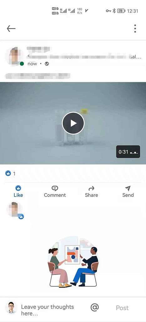 linkedin