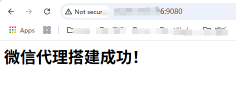 微信转发代理 - 搭建微信转发代理 - image ELEV