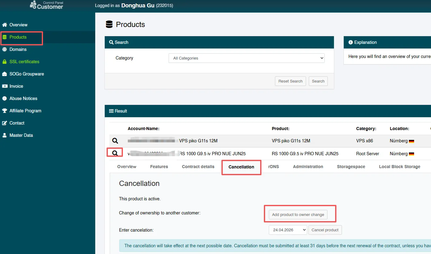 netcup-add-product-to-owner-change.webp
