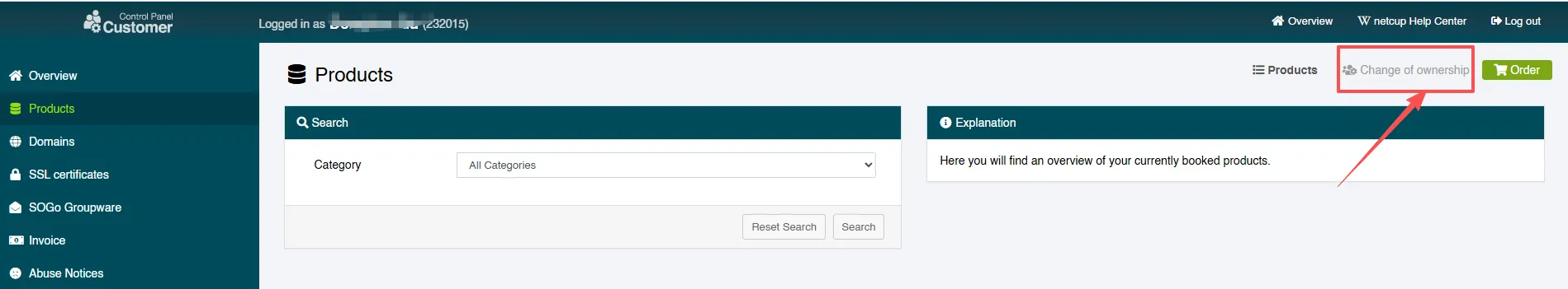 netcup-change-ownership-button.webp
