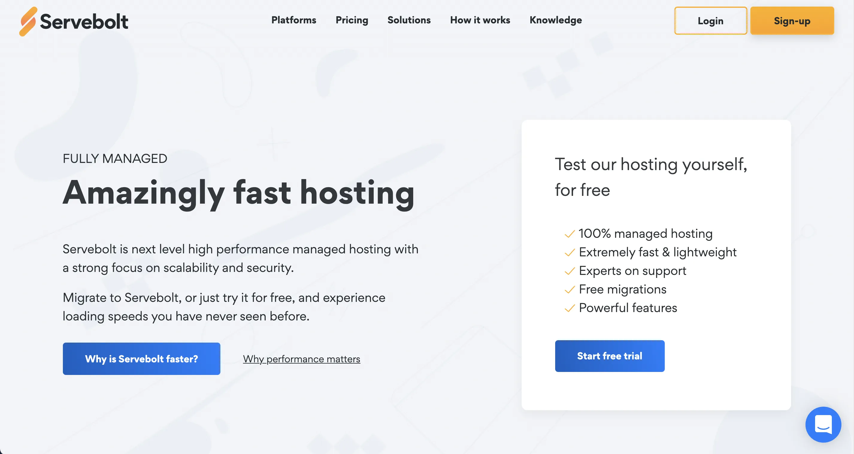 Servebolt WordPress 托管